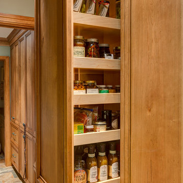 Blue Ridge Mountain Kitchen