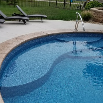 Vinyl Liner Gemini St. Louis, MO