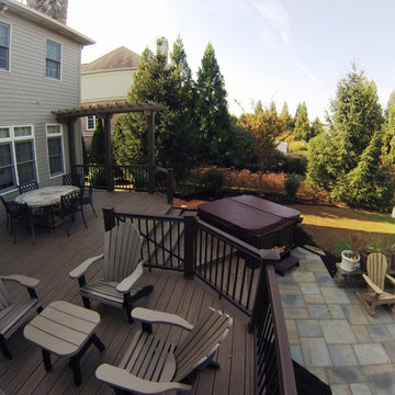 Deck and Patio Design