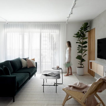 Home for Five - City Apartment
