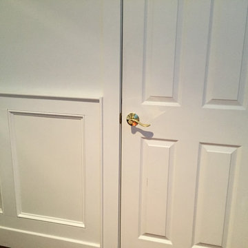 Box molding