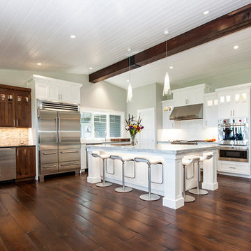 Lake Michigan Remodel