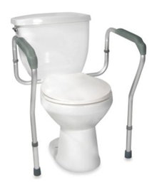 Toilet Safety Accessories