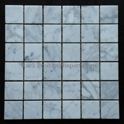 BIANCO CARRARA BATHROOM - Products