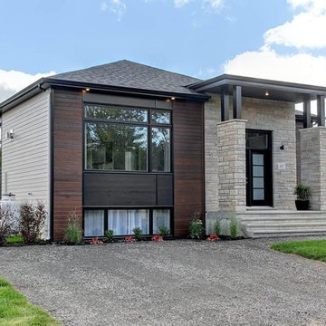 Contemporary Exterior
