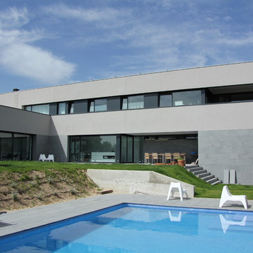 VIVIENDA UNIFAMILIAR VAN DE STEN