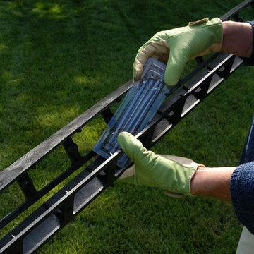 Sta-Rite Edging Project