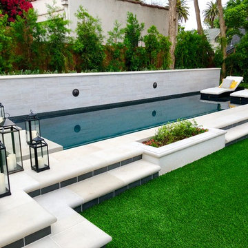HGTV's Property Brothers "Honeymoon House" Swimming Pool