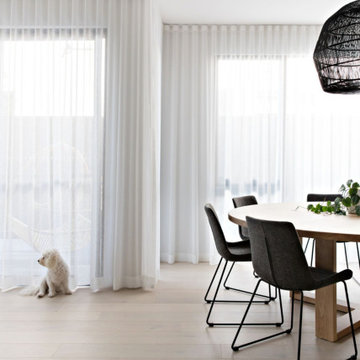 Ripplefold Drapery