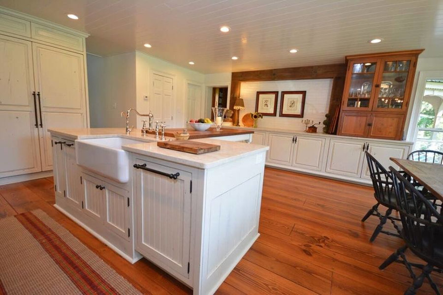 Custom Kitchen