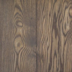 Heidelberg Wood Flooring - Chateau Old World Collection- White Oak Fumed Light - Hardwood Flooring