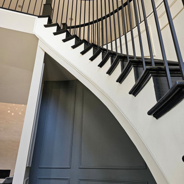 Project #118 | Charming Curve for Model Home