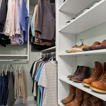 Thinking about DIYing Your Closet? Think again!