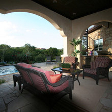 Outside Porch Area