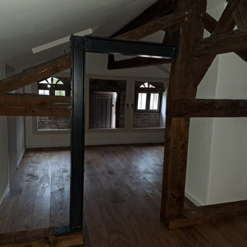 Altstadthaus mit Denkmalschutz