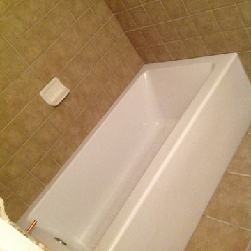 Tile Bathroom