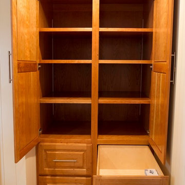 Basic Kitchen Cabinetry
