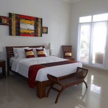 bedrooms