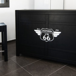 Muebles pintados - Products