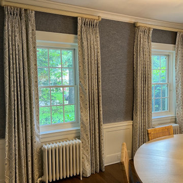 Window Treatment Portfolio
