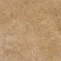 Noce Honed&unfilled 18&times;18 Travertine Tiles - Products