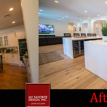 Before & After Project Photos