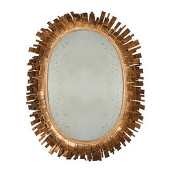 Aidan Gray Mirror Soleil - Wall Mirrors