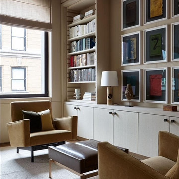 Home Library