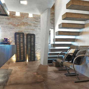 Industrial Basement