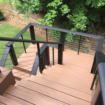 Greater Atlanta's Experienced Deck & Patio Company