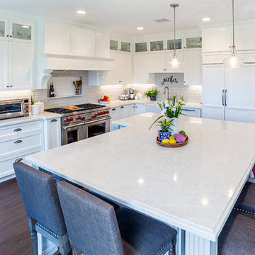 Carmel Valley Kitchen Remodel