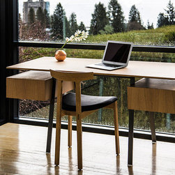 Bensen Homework Desk - Furniture