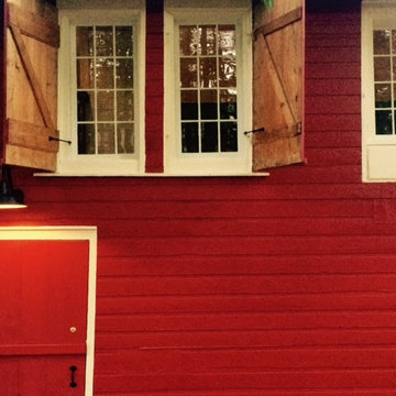 The Red Barn
