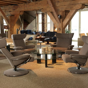 Stressless by Ekornes at Recliners.LA