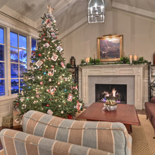 bedroom fireplace