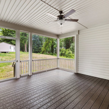 Home Remodel in Mechanicsville