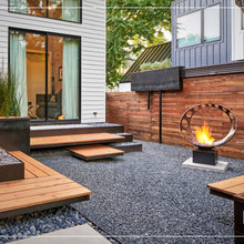 Fireplaces and Fire Features
