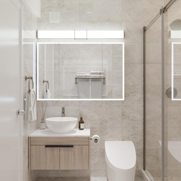 Full House Gut Renovation Brooklyn