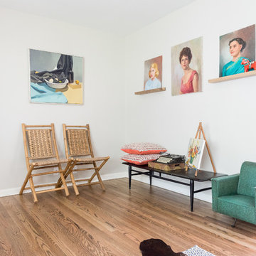 My Houzz: A Toddler-Friendly Take on Vintage Decor