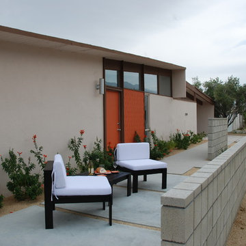 Mid Century Remodel