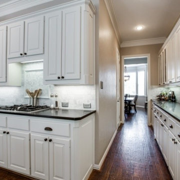 Kitchen and Bath Renovations