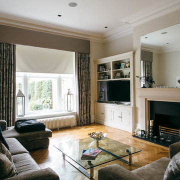 Living Spaces