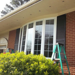 Five Section Bow Window - Windows