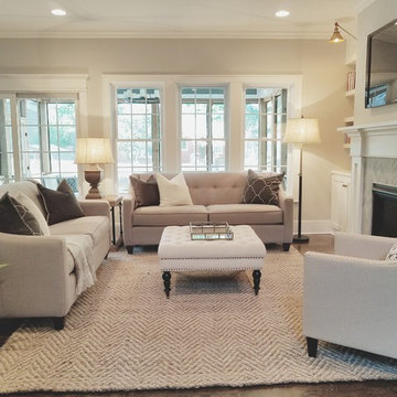 Prairie Village New Build