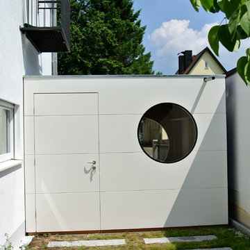 Dazwischen gestellt, Kubus I