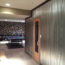 Industrial basement