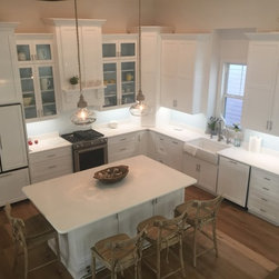 Custom Built Kitchen on Amelia Island - Products