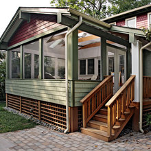 back porch