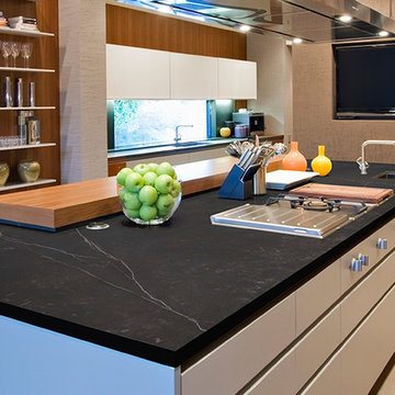 Dekton Indoor Kitchens by Cosentino