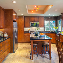kitchen floor
